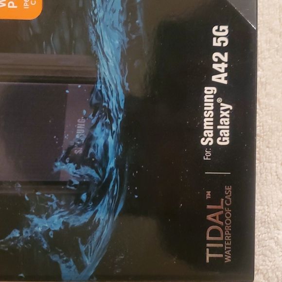 Tidal Waterproof Case for Samsung - Picture 5 of 7